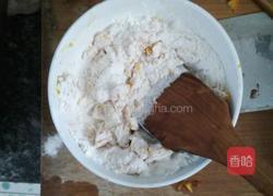 蒸南瓜饼的做法图解4