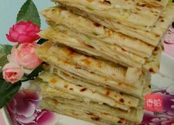 葱油饼(家庭版)的做法图解10