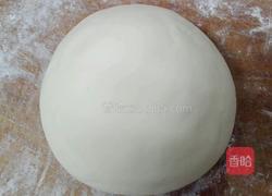 葱油饼(家庭版)的做法图解2