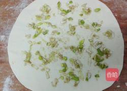 葱油饼(家庭版)的做法图解6