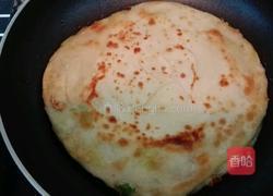 葱油饼(家庭版)的做法图解9