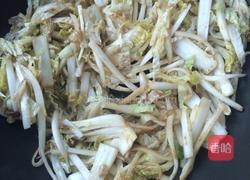 螃蟹炖白菜的做法图解2