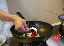 茄汁肉沫酿广茄的做法图解7