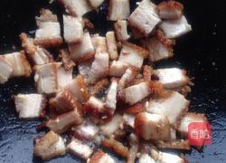 烧肉炒芹菜的做法图解6