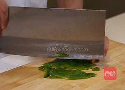 豆皮炒肉的做法图解4