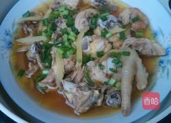 蒸鸡的做法图解8