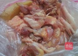 蒸鸡的做法图解1
