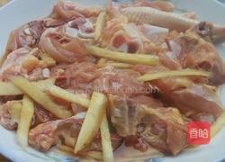蒸鸡的做法图解5