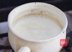 三色椰蓉牛奶小方的做法图解4