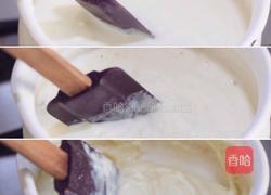 三色椰蓉牛奶小方的做法图解6