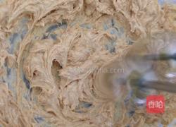 黑芝麻燕麦高纤饼干的做法图解2