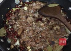 香辣兔的做法图解5