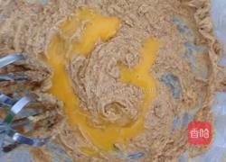 红糖花生酥饼的做法图解3