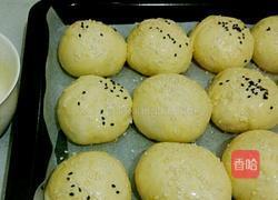 香甜软面包的做法图解7