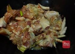 黄焖鸡米饭的做法图解6