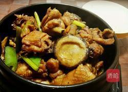 黄焖鸡米饭的做法图解11