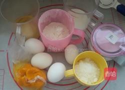 南瓜蛋糕的做法图解3