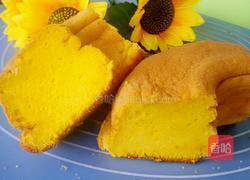 南瓜蛋糕的做法图解15