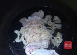 酸辣鸭杂的做法图解3