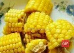 排骨玉米土豆湯的做法图解2