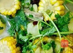 排骨玉米土豆湯的做法图解4