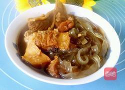 牛肉粉丝煲的做法图解4