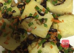 鱼香脆皮豆腐的做法图解5