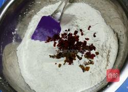 蔓越莓酥饼的做法图解4