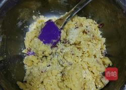 蔓越莓酥饼的做法图解5