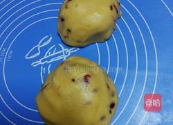 蔓越莓酥饼的做法图解6