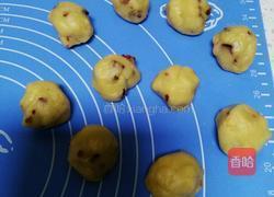 蔓越莓酥饼的做法图解7