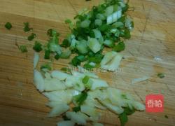 菠菜炒鸡蛋的做法图解3