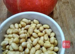 南瓜豆浆的做法图解1