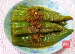 虎皮青椒的做法图解9