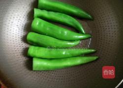 虎皮青椒的做法图解5