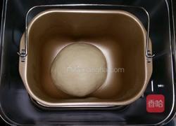 100%酸奶土司的做法图解4