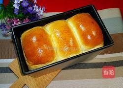 100%酸奶土司的做法图解10