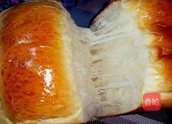 100%酸奶土司的做法图解11