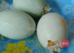 蒸咸鸭蛋的做法图解6