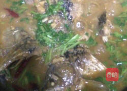 酱焖鲫鱼的做法图解8