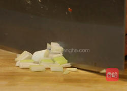 滑溜鸡片的做法图解4