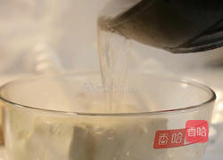 垮炖鲜鱼豆腐的做法图解2