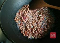 挂霜花生的做法图解3
