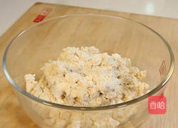 肉片口袋豆腐的做法图解1