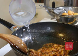 肉片口袋豆腐的做法图解7