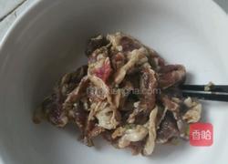 简单羊肉萝卜汤的做法图解1