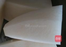 简单羊肉萝卜汤的做法图解2