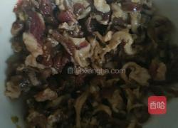 简单羊肉萝卜汤的做法图解4