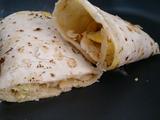 虾仁鸡蛋卷饼的做法[图]
