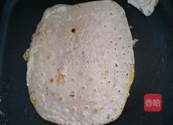 虾仁鸡蛋卷饼的做法图解5